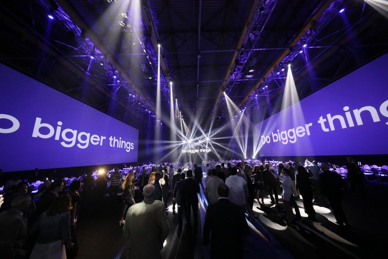 Launching of Samsung Galaxy Note 8